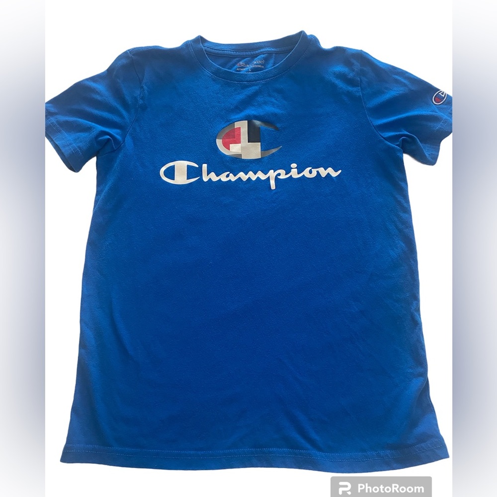Boys Champion t-shirt